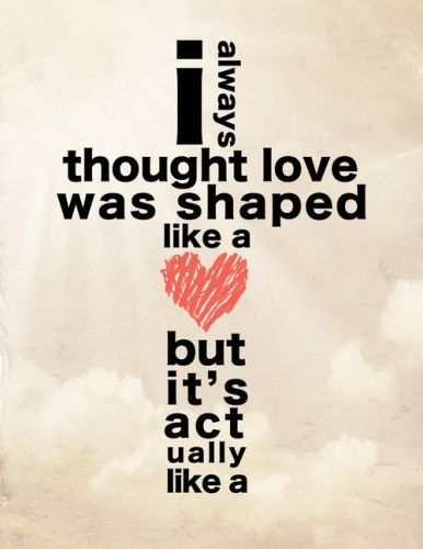 love_shaped_cross